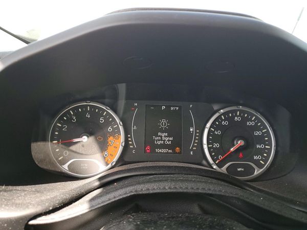 2015 JEEP RENEGADE LATITUDE 4X2