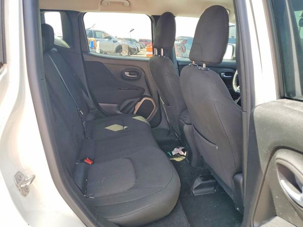 2015 JEEP RENEGADE LATITUDE 4X2