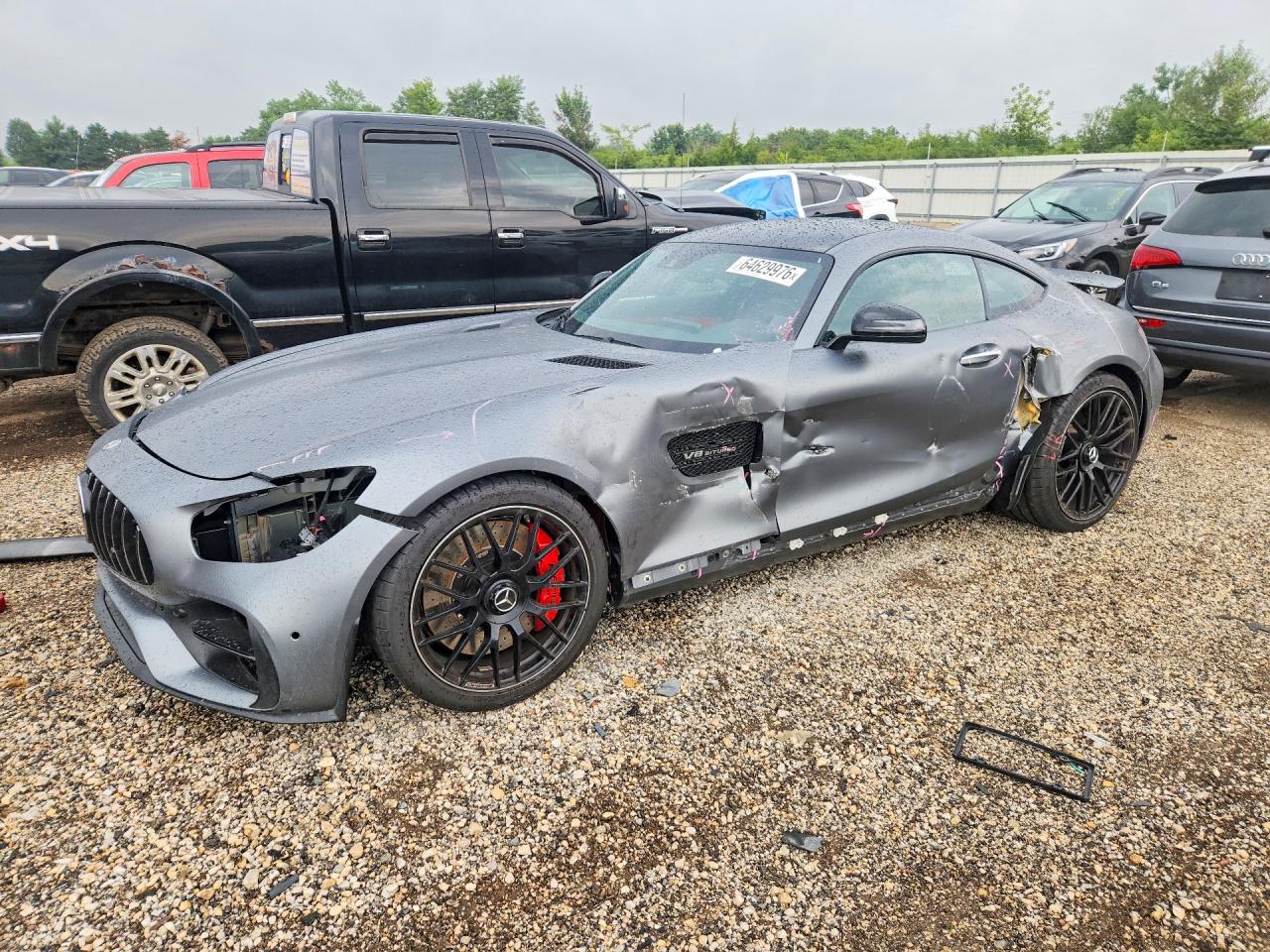 2021 MERCEDES-BENZ AMG GT AMG GT C