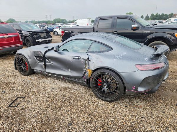 2021 MERCEDES-BENZ AMG GT AMG GT C
