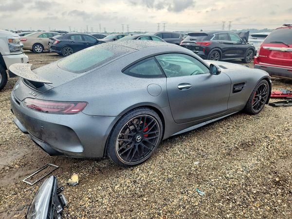 2021 MERCEDES-BENZ AMG GT AMG GT C