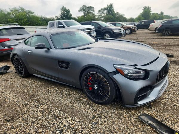 2021 MERCEDES-BENZ AMG GT AMG GT C
