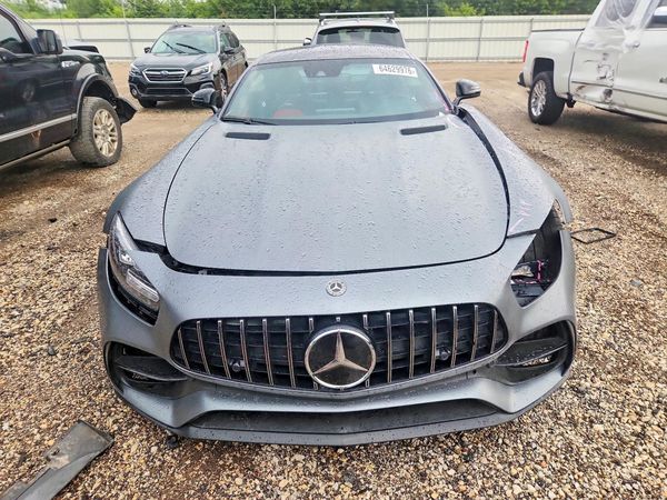 2021 MERCEDES-BENZ AMG GT AMG GT C