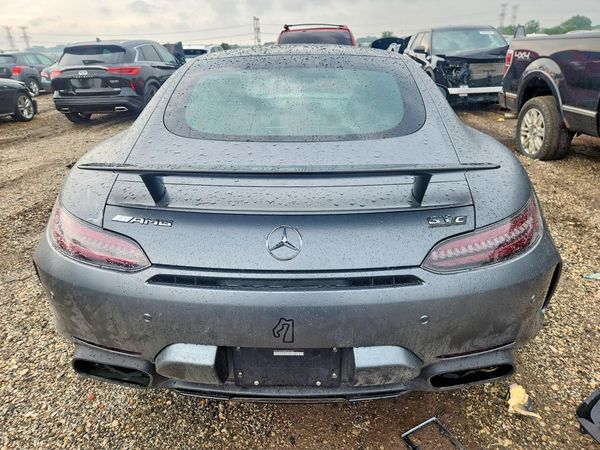 2021 MERCEDES-BENZ AMG GT AMG GT C