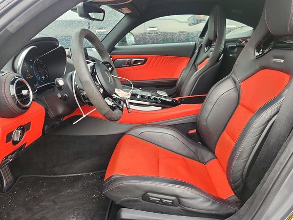 2021 MERCEDES-BENZ AMG GT AMG GT C