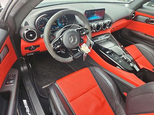 2021 MERCEDES-BENZ AMG GT AMG GT C