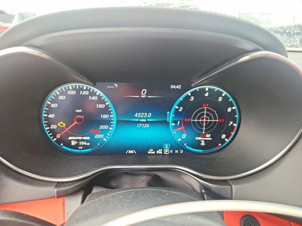 2021 MERCEDES-BENZ AMG GT AMG GT C