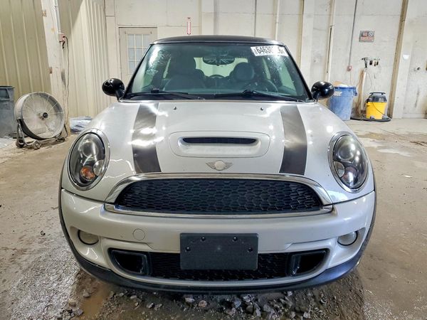 2012 MINI COOPER