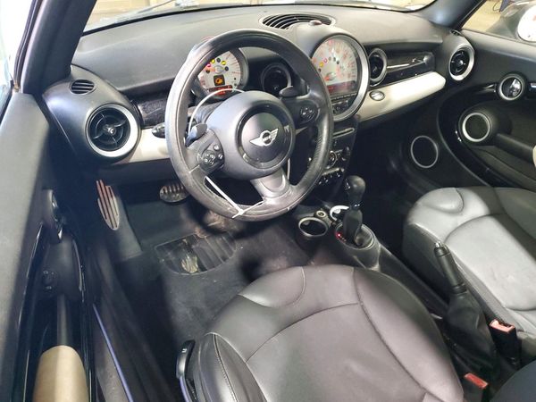 2012 MINI COOPER
