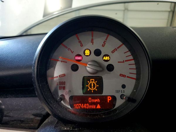 2012 MINI COOPER