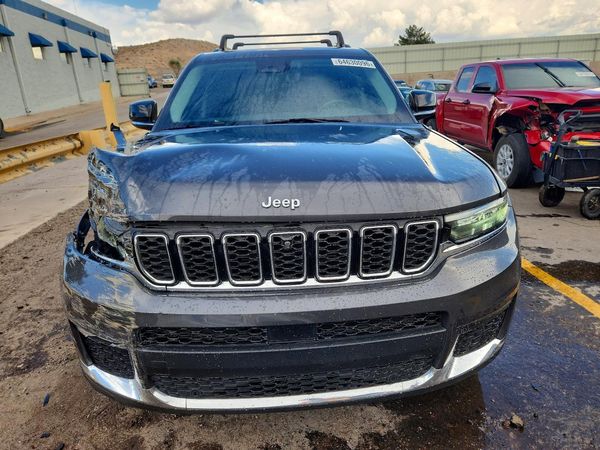 2022 JEEP GRAND CHEROKEE