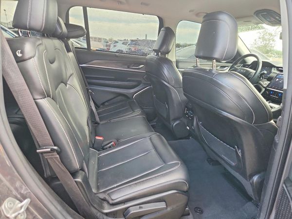 2022 JEEP GRAND CHEROKEE