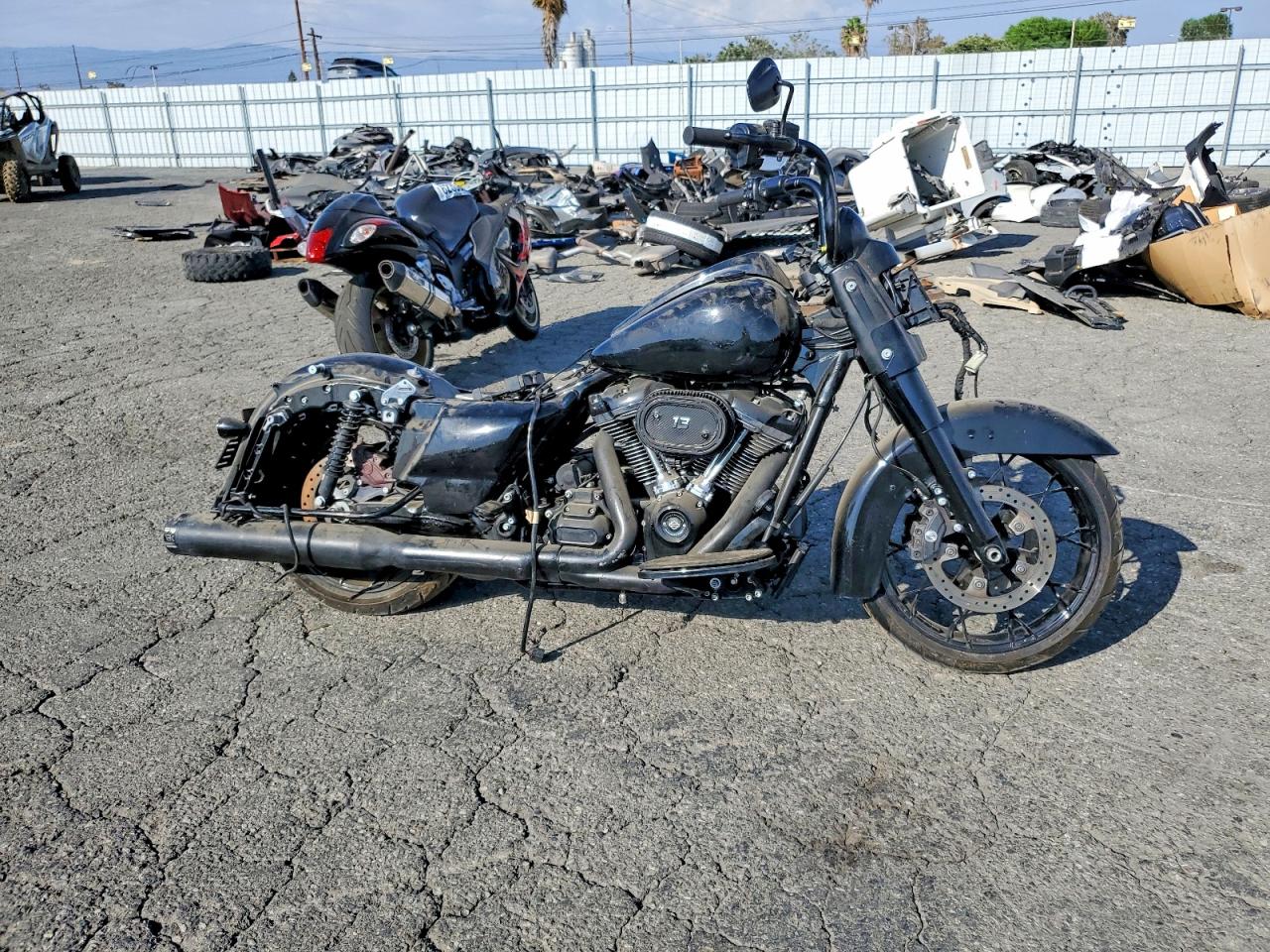 2023 HARLEY-DAVIDSON FL