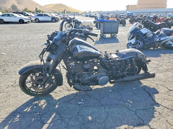 2023 HARLEY-DAVIDSON FL