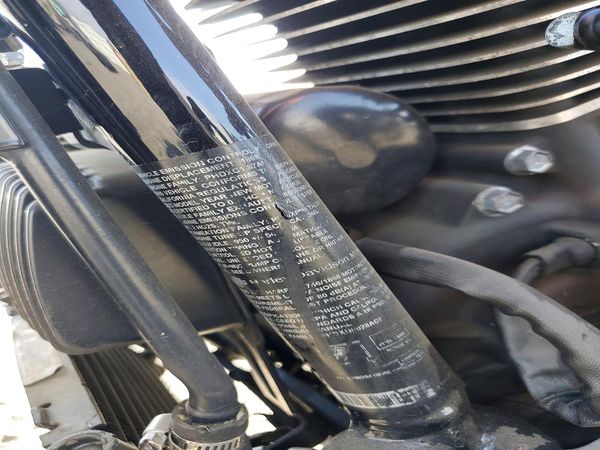 2023 HARLEY-DAVIDSON FL