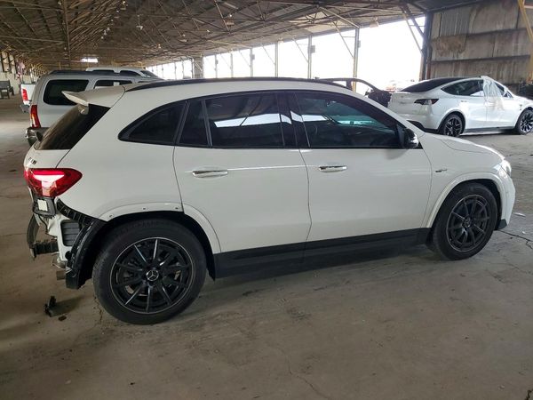 2025 MERCEDES-BENZ GLA AMG GLA 35 4MATIC