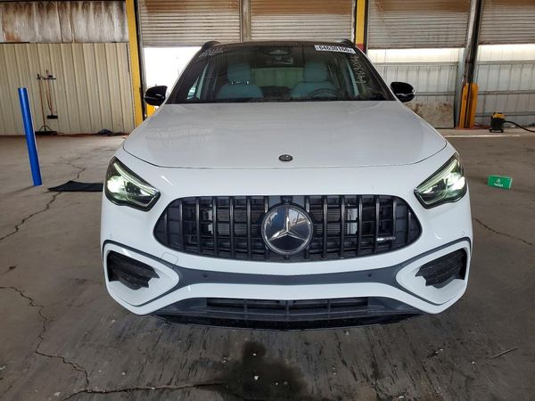 2025 MERCEDES-BENZ GLA AMG GLA 35 4MATIC