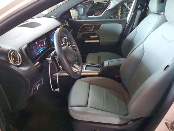 2025 MERCEDES-BENZ GLA AMG GLA 35 4MATIC
