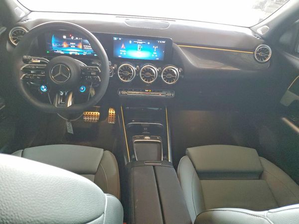 2025 MERCEDES-BENZ GLA AMG GLA 35 4MATIC