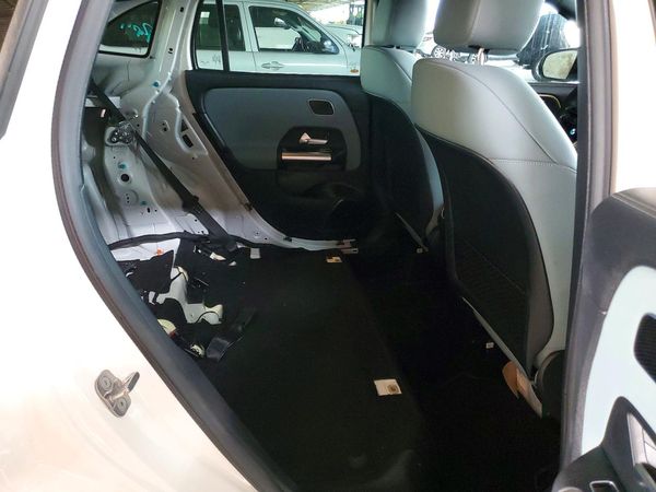 2025 MERCEDES-BENZ GLA AMG GLA 35 4MATIC
