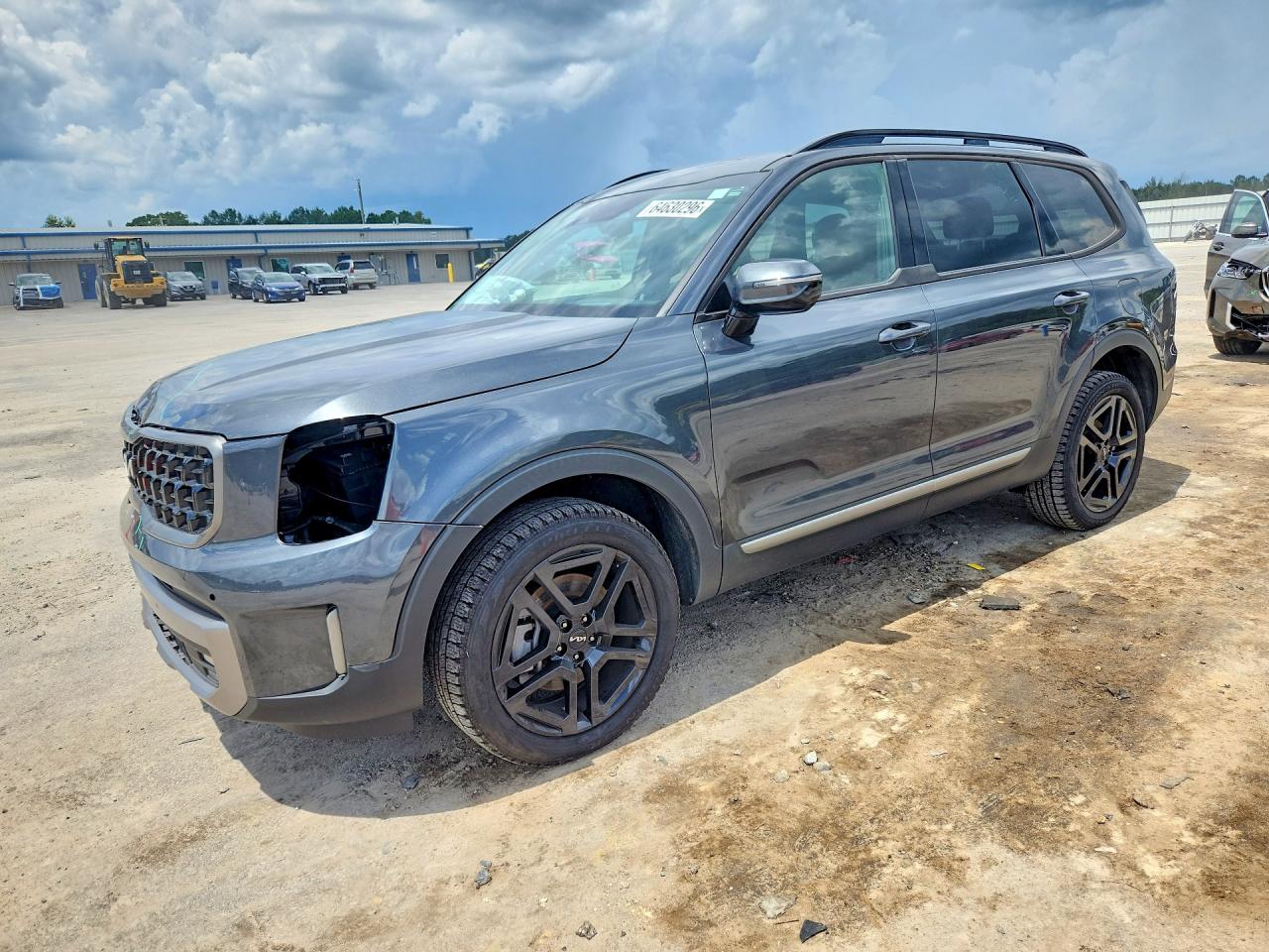 2023 KIA TELLURIDE