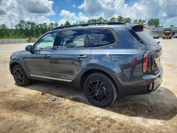2023 KIA TELLURIDE