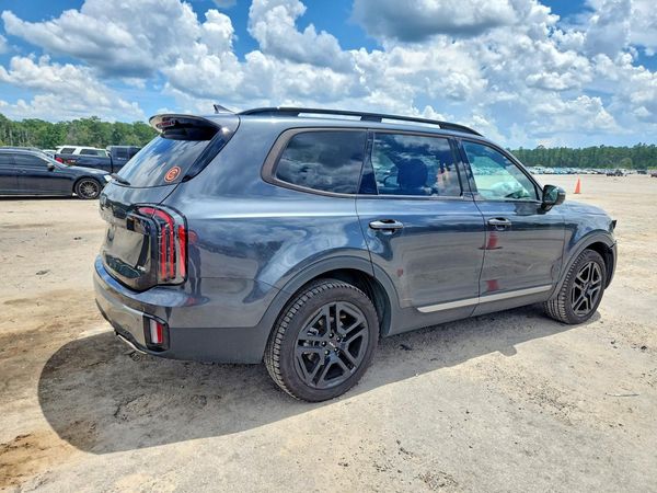 2023 KIA TELLURIDE