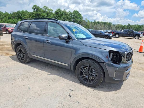 2023 KIA TELLURIDE