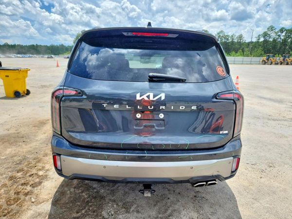2023 KIA TELLURIDE
