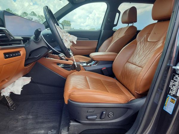 2023 KIA TELLURIDE