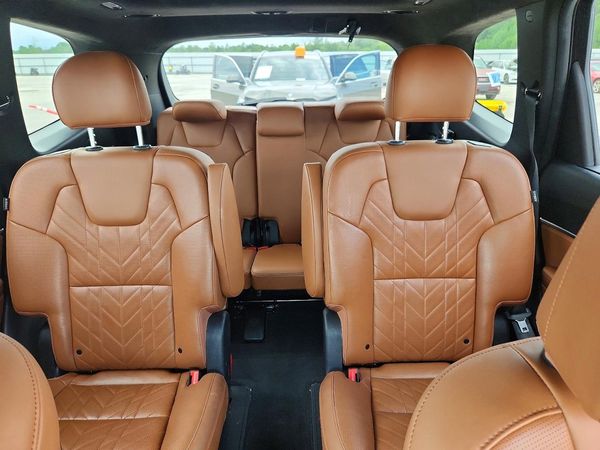 2023 KIA TELLURIDE