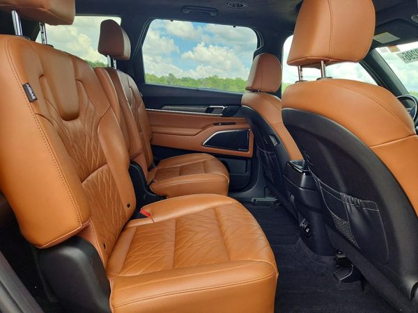 2023 KIA TELLURIDE