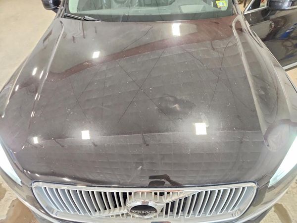 2017 VOLVO XC90