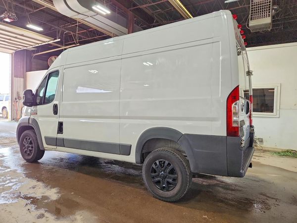 2014 RAM PROMASTER 1500