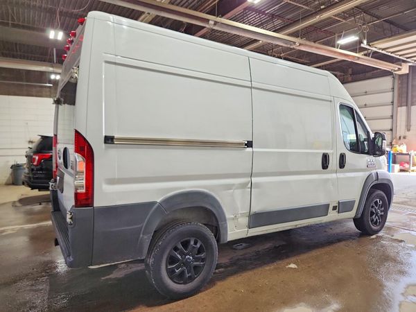 2014 RAM PROMASTER 1500