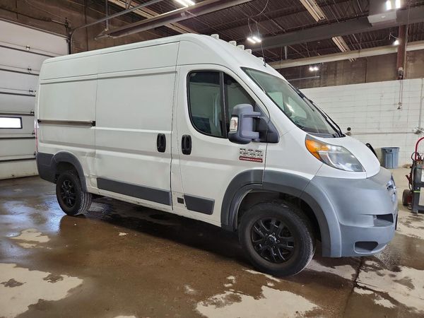 2014 RAM PROMASTER 1500