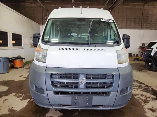 2014 RAM PROMASTER 1500