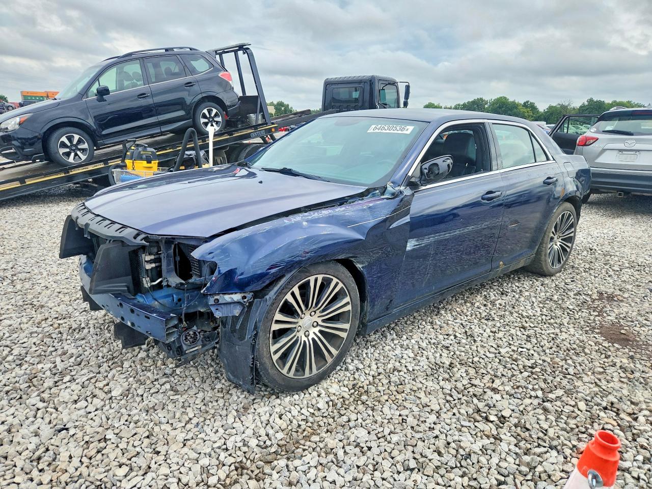 2013 CHRYSLER 300 300S V6