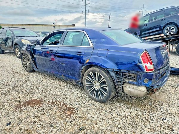 2013 CHRYSLER 300 300S V6