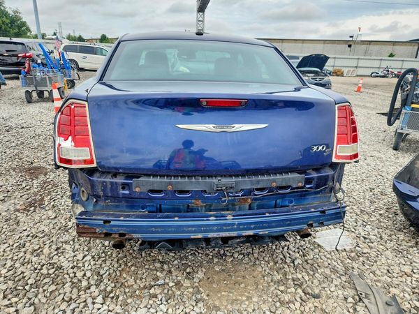 2013 CHRYSLER 300 300S V6