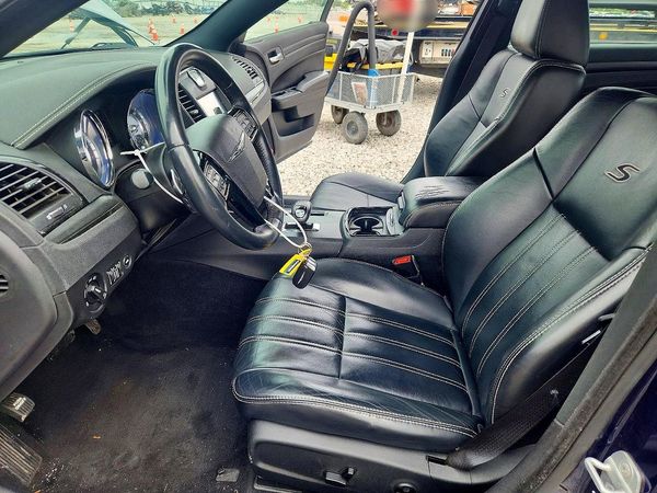 2013 CHRYSLER 300 300S V6