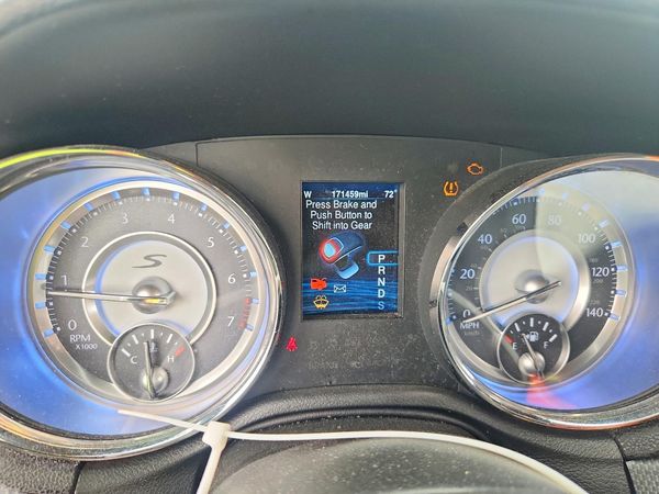 2013 CHRYSLER 300 300S V6
