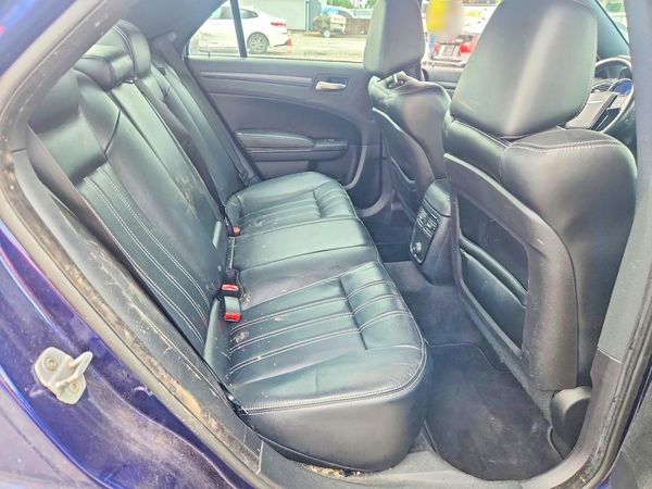 2013 CHRYSLER 300 300S V6