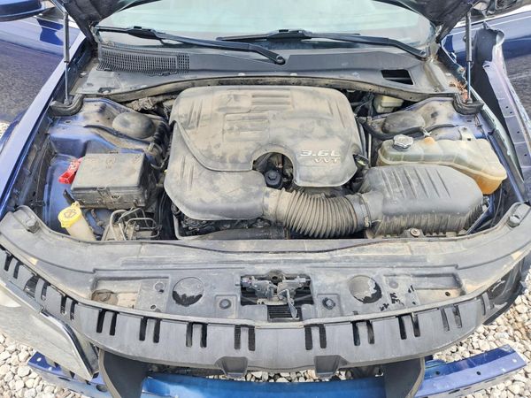 2013 CHRYSLER 300 300S V6