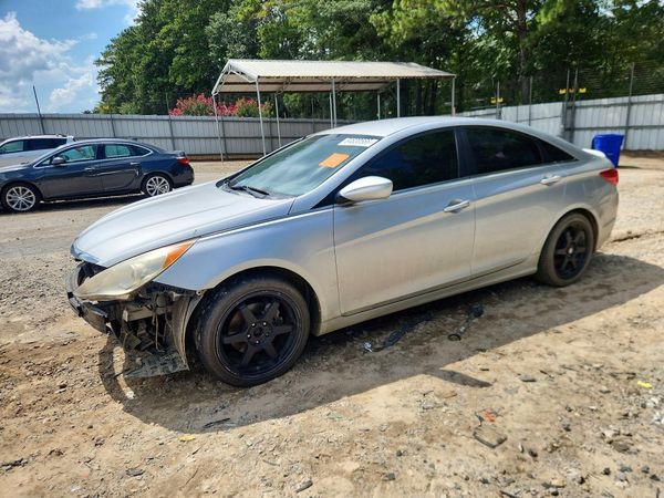 2012 HYUNDAI SONATA
