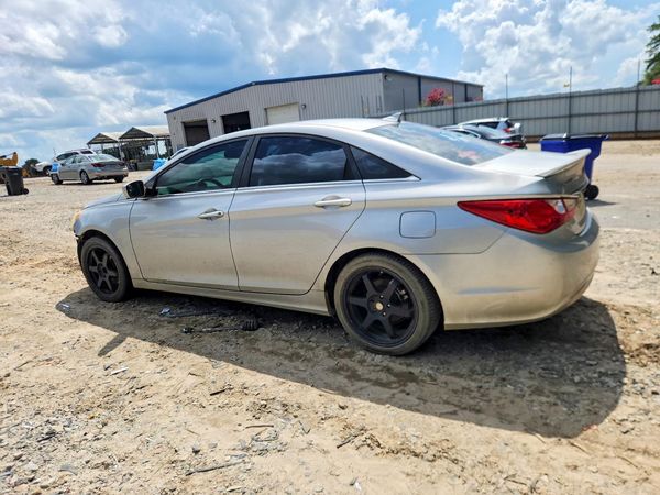 2012 HYUNDAI SONATA