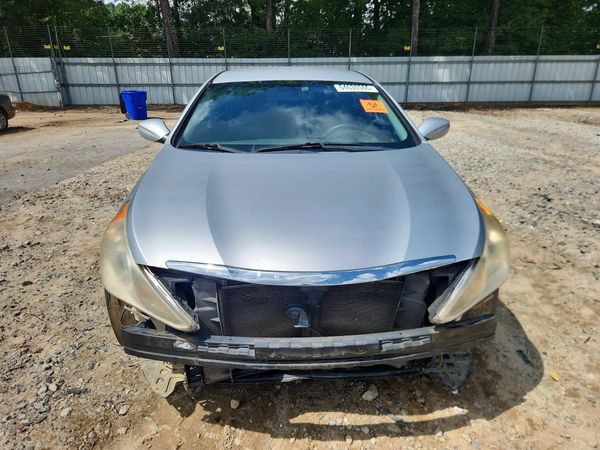 2012 HYUNDAI SONATA