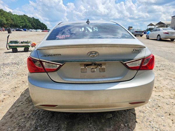 2012 HYUNDAI SONATA