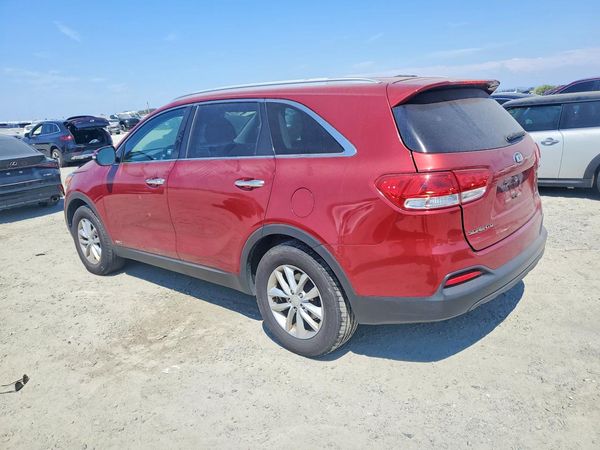 2018 KIA SORENTO L, LX