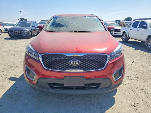 2018 KIA SORENTO L, LX